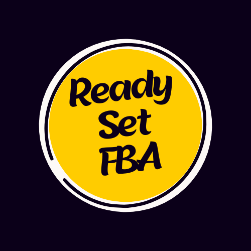 Ready Set FBA Logo